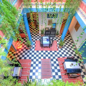3* Riad Les Matins Bleus